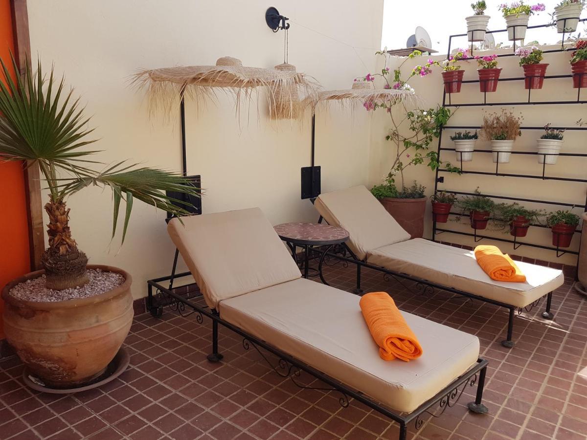 Riad Ayada Marrakesh Exterior photo