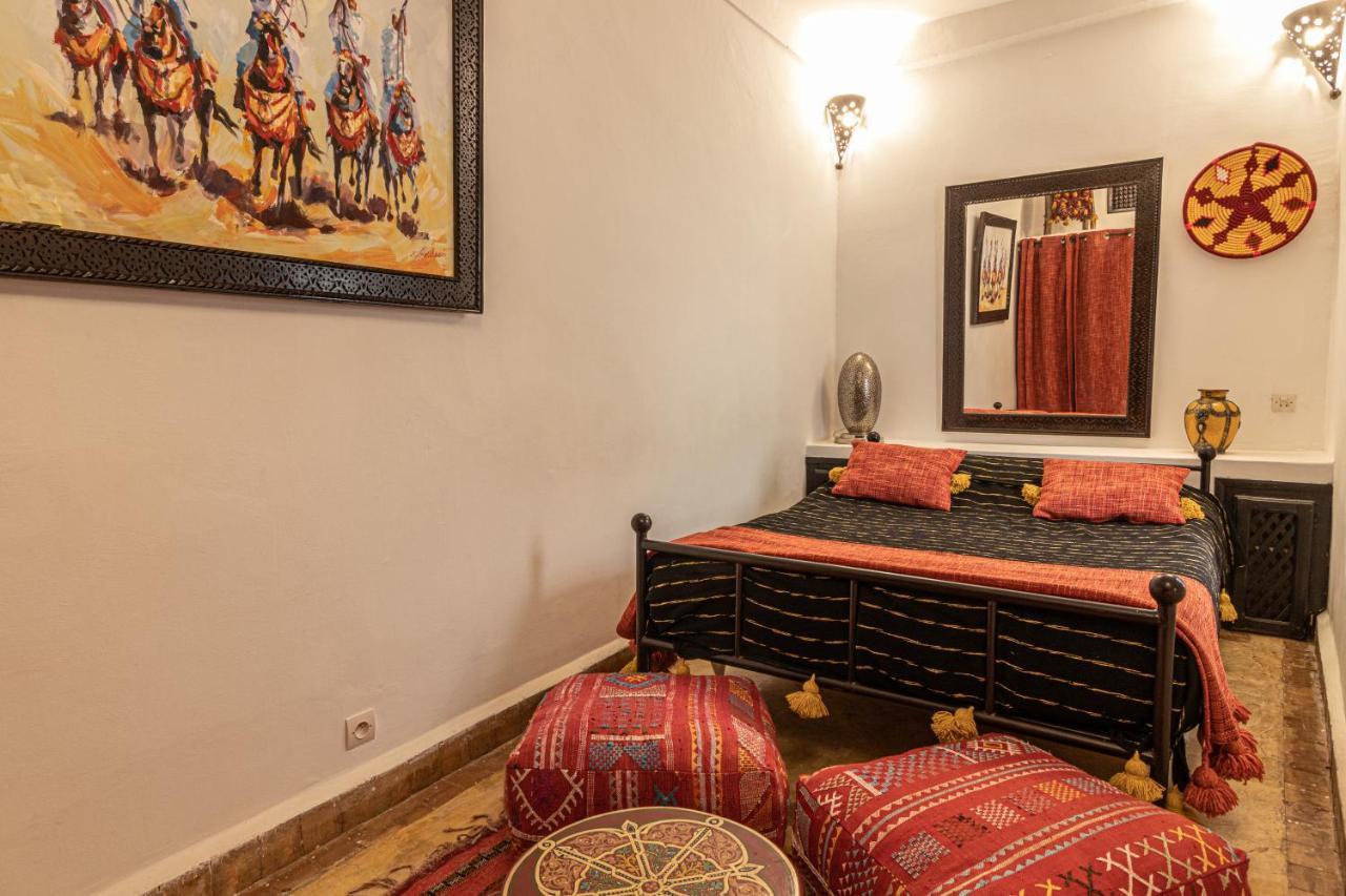 Riad Ayada Marrakesh Exterior photo