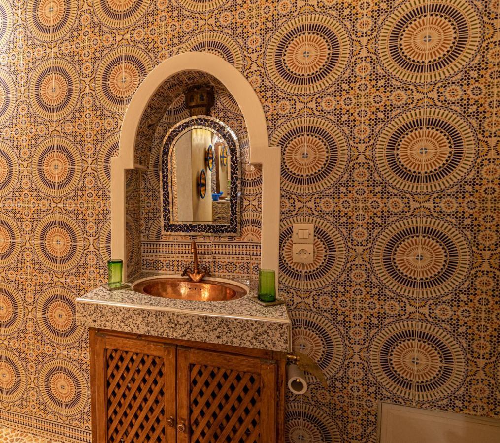 Riad Ayada Marrakesh Exterior photo