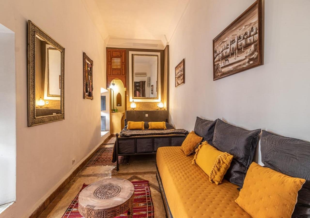 Riad Ayada Marrakesh Exterior photo