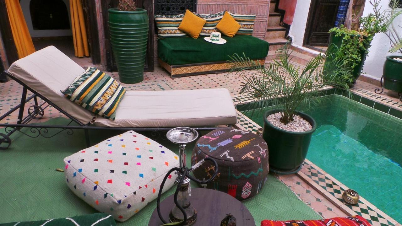 Riad Ayada Marrakesh Exterior photo