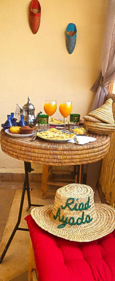 Riad Ayada Marrakesh Exterior photo