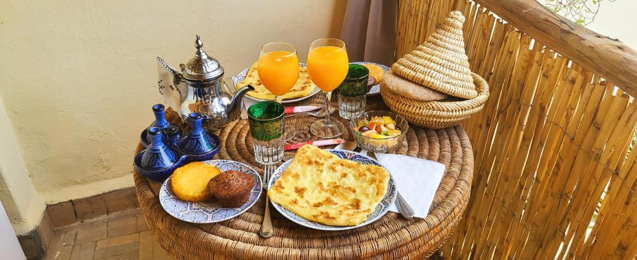 Riad Ayada Marrakesh Exterior photo